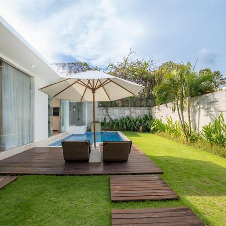 The Daha Luxury Villas Seminyak Exterior foto