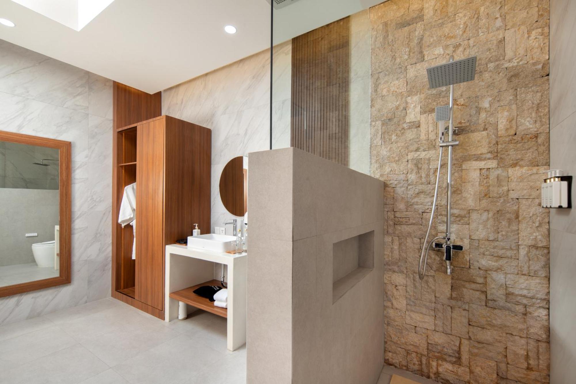 The Daha Luxury Villas Seminyak Exterior foto