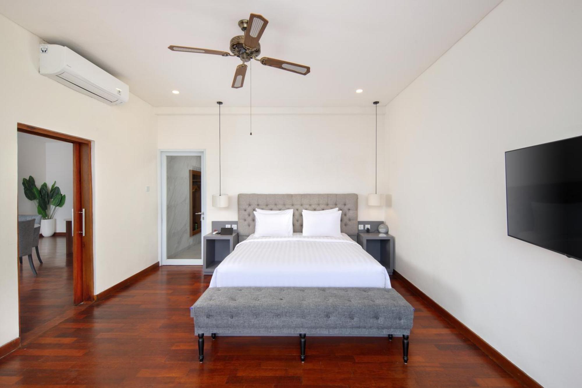 The Daha Luxury Villas Seminyak Exterior foto