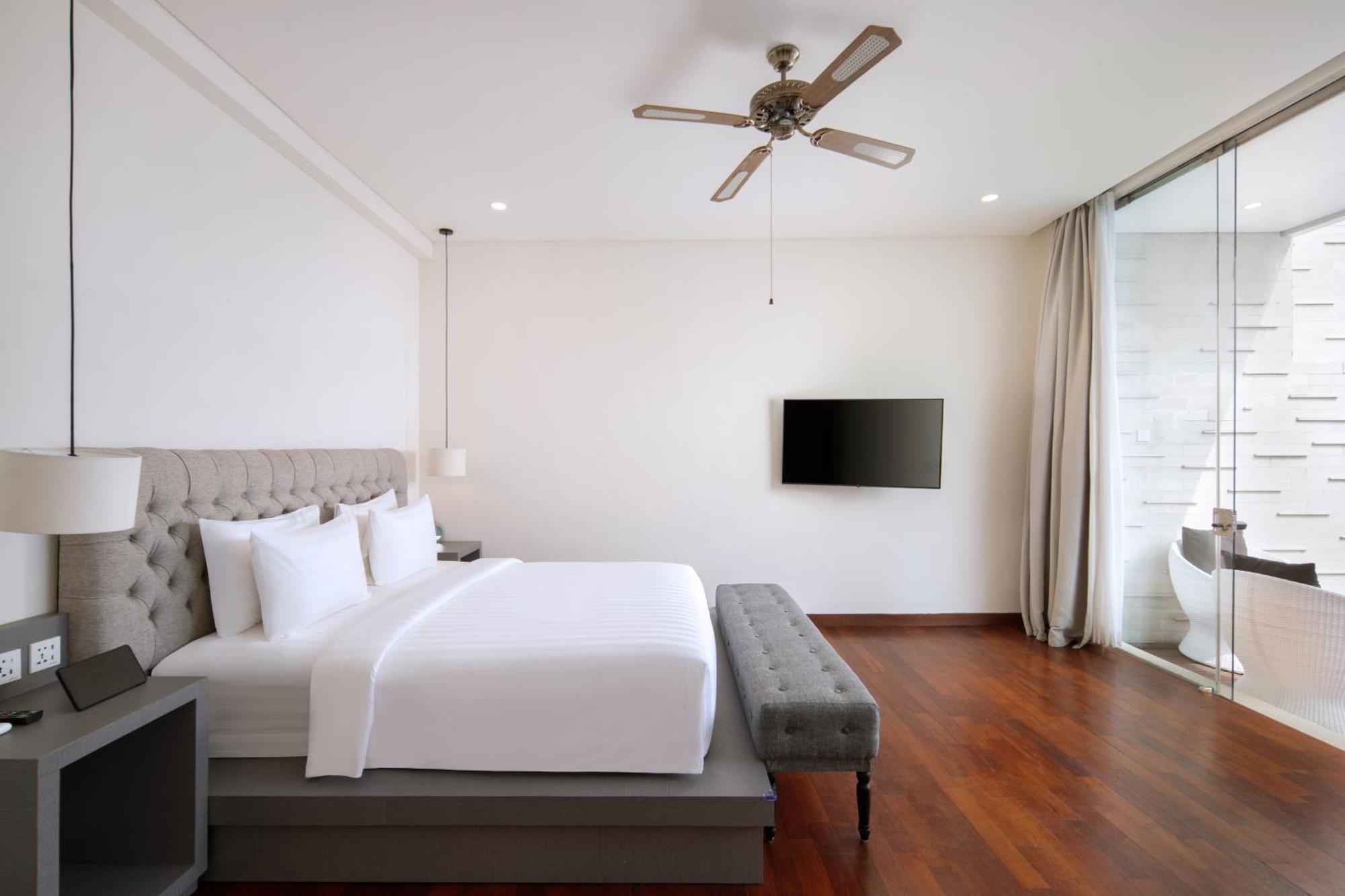 The Daha Luxury Villas Seminyak Exterior foto