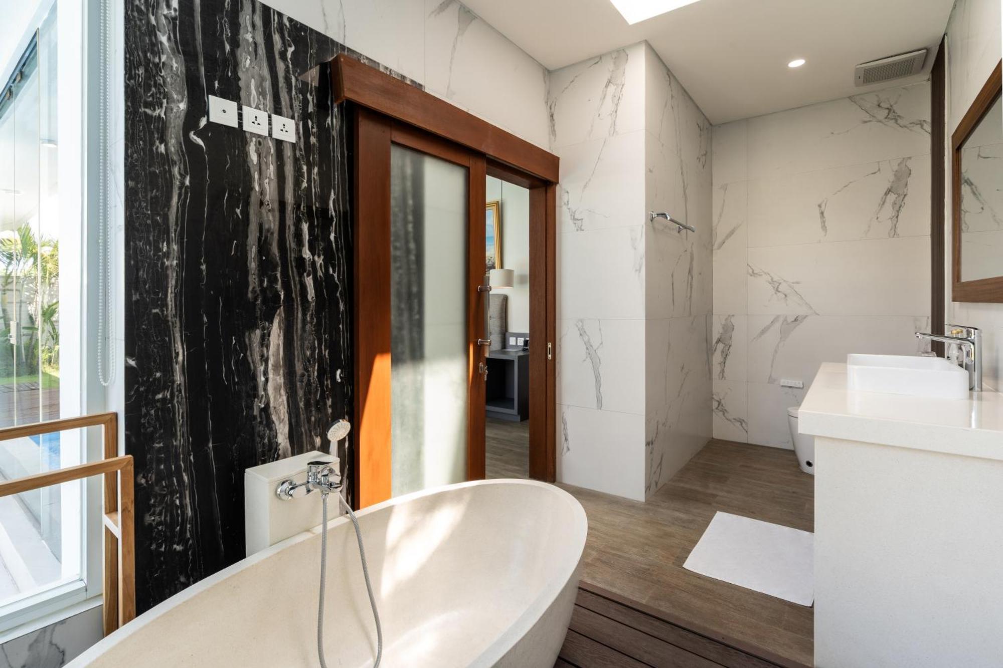 The Daha Luxury Villas Seminyak Exterior foto